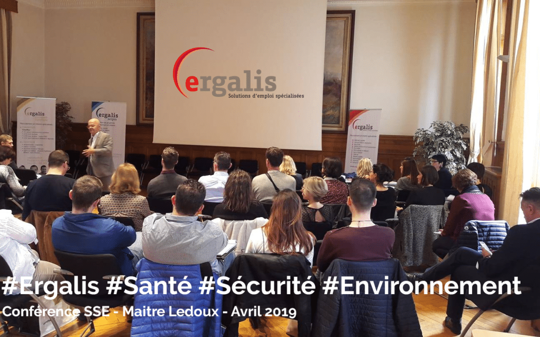 Interview de Dominique Autin, Responsable SSE du Groupe Ergalis