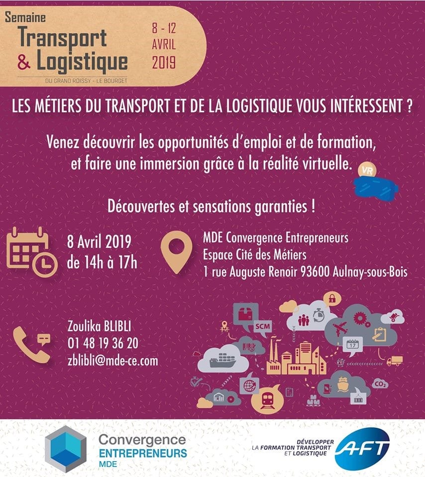 Salon Transport et Logistique