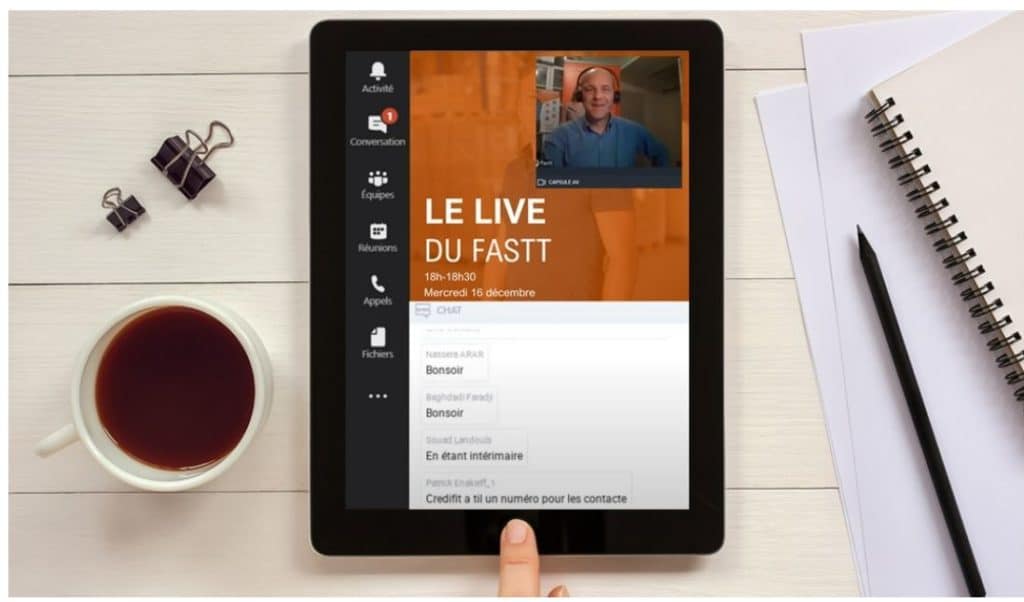 Avantages Intérimaires | 3 Webinars pour une rentrée en toute sécurité