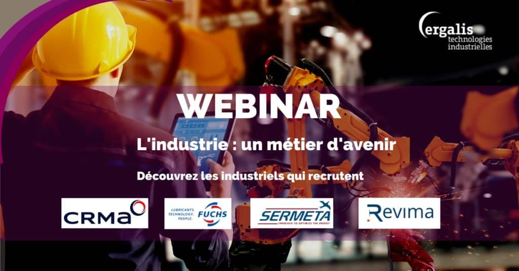 webinar semaine de l'industrie