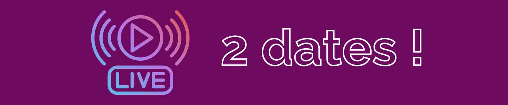 dates webinar industrie date